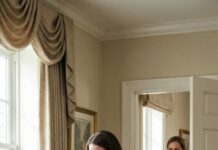 “I was eight months pregnant when I made the hardest choice of my life—placing my mother in the best nursing home money could buy, telling myself she’d be safer there. But when I came to visit, she was frighteningly thin, her hands trembling as she whispered, ‘Don’t trust them.’ I froze. This was no illness… and the truth hiding behind those polished walls was far more horrifying than I ever imagined.”