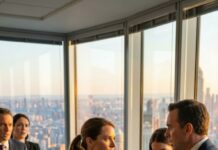 The night my husband won the biggest award of his career, he thanked everyone—except me. I was sitting at Table 47 when he smiled into the spotlight and said, “I couldn’t have built this company without my incredible team,” while the woman he’d been sleeping with stood to applause. When I confronted him later, he sneered, “You just file paperwork. I built this.” That was the moment I opened the licensing agreement he never bothered to read. “In thirty days,” I told him, holding the termination letter, “you won’t have a company.” He thought I was bluffing. He was wrong—and what happened next shocked the entire industry.