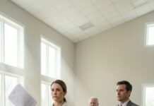 “Let her go. We won’t pay for the surgery.” I heard those words long before I opened my eyes. My father signed my DNR like he was canceling a subscription, then forged my name to steal my grandmother’s house while I lay in a coma. He thought I’d never wake up. He forgot one thing about me—I always survive. And when I stood in front of 120 people and said, “You tried to let me die,” everything he built began to fall. He never saw it coming.