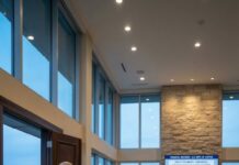 The night my husband celebrated destroying my family, he raised a glass of champagne and smiled at me like he had just won the lottery. “You were never my wife,” he whispered coldly, “you were just my way into your father’s company.” Everyone laughed while I stood there in shock—until the front door opened and my father walked in with the FBI. That’s when Daniel’s smile disappeared… and the real nightmare finally began.