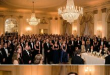 Six months ago, I flew across the country for my sister’s wedding—only to be told, “Your name isn’t on the list.” When I called her, she laughed and said, “You really think you’d be invited?” So I left a small silver box on the gift table and walked away. Hours later, in front of 400 guests, she opened it and whispered, “This can’t be real.” That was the moment her perfect world cracked—and mine finally began.