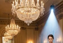 “‘She’s not exactly smart,’ Max said with a smirk, and the room erupted in laughter. I stood frozen beneath the glittering chandeliers of Boston’s most exclusive gala, my humiliation served like champagne. Then Vanessa leaned in—‘Some women are only meant to stand behind great men.’ They thought I would break. They had no idea that before the night was over, I would be the one holding the power… and their secrets.”