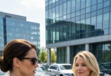 I still remember the way she smiled—slow, smug, victorious. “I’m pregnant,” she announced, one hand on her stomach as if she’d already won. “Looks like he chose me.” My heart pounded, but I forced a calm smile. You really think you’ve won? Because the one thing she didn’t know… the one secret my husband and I buried for years… He’s infertile. So the question isn’t who won. It’s whose child she’s really carrying.