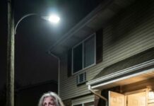 “I thought selling my house would buy me peace, not betrayal. ‘Give me the money now!’ my son shouted, his eyes colder than I’d ever seen. When I refused, his fist struck my face—and moments later, I was thrown out into the street like a stranger. That night, bruised and homeless, I realized the son I raised was hiding a terrifying secret… and I was about to uncover it.”