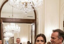 He thought money made him untouchable—that his smirk, his wallet, and his filthy whispers could corner me into silence. “Do you know who pays for everything here?” he sneered, grabbing my wrist. I was shaking… until a cold, furious voice cut through the room: “Take your hands off her. Now.” He froze. I turned—and realized the one man he should’ve feared had finally spoken. But that was only the beginning.