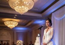 My In-Laws Spent the Wedding Toast Mocking My Mother’s Poverty to Entertain 500 Guests, and When My Fiancé Joined the Laughter, I Realized I Wasn’t Marrying into a Family—I Was Entering a Nest of Vipers. I Quietly Took the Mic, Revealed a Secret About Their ‘Fortune’ That Made the Music Stop, and Left the Ring on the Cake as I Walked Out Forever.