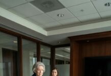 They thought burying my husband meant they could bury me too. My own son slid the papers across the table and said, ‘Just sign here, Mom.’ I looked him in the eye, pushed the pen back, and said, ‘You tried to sell my home like I was already dead.’ Then my lawyer opened the folder—and the whole room went silent. That was the moment Derek realized I had let him walk straight into his own trap.