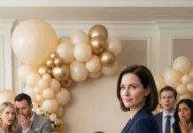 My husband threw a baby shower for his mistress—and ordered me to prepare the gifts. I agreed without hesitation. Until the presents were opened, what was inside left his mistress frozen in sh0ck. They realized who I really was—and began to beg.