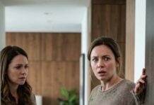 “I thought I was marrying the man who would hold my hand through the final months of my pregnancy. At seven months pregnant, I believed his vows, his kisses, his promises—until a woman showed up at my door with a little boy and shattered my world. ‘He’s my husband,’ she said. I froze. My baby kicked inside me… and in that moment, I realized my life was built on a terrifying lie. But that was only the beginning.”