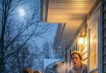At 4:32 in the morning, someone started pounding on my front door. When I opened it, my eleven-year-old nephew was standing in the snow, carrying his seven-year-old sister on his back. They were both shaking from the cold. As I rushed them inside, he grabbed my sleeve and whispered, “Aunt Willow… please don’t send us back.” That was the moment I realized something terrible had happened in my brother’s perfect mansion.