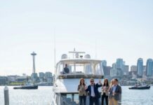 He threw a dirty rag at my chest and said, “You—cleaning crew—get off my boat.” What he didn’t know was that my name was on the title, my code ran the engines, and my finger rested on the only button that mattered. So when he shouted, “Full throttle!” to impress the investors, I whispered, “Hello, reality,” and turned his empire into silence. Some men inherit power. Others build it. Guess which one controls the switch?