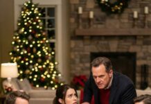 The night my stepfather pulled my chair out from under me at Christmas dinner, he thought he was humiliating me in front of 23 silent witnesses. “My real daughter deserves this seat,” he said, right before I hit the floor. No one helped me up. Not even my mother. What he didn’t know was that I had already uncovered the secrets that could destroy him. By sunrise, his phone wouldn’t stop ringing—and this time, everyone was watching.