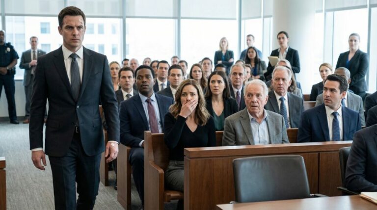 I woke up in a foreign hospital with tubes in my arms and a doctor whispering, “We don’t know if you’ll make it.” But the real nightmare started back home. “You’re dead,” my lawyer told me. My parents and my wife had already taken my money, my company, my entire life. They buried me once in secret. They never imagined I’d walk into court alive.