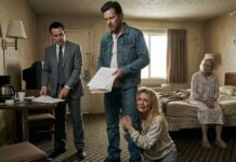 “‘Choose,’ my wife said coldly. ‘It’s me or your sick mother.’ I chose my mother and left before midnight, never imagining I’d lose my job the very next day. I was drowning in regret when a stranger knocked on my door and whispered, ‘Your mother’s been hiding something big.’ Hours later, my wife was sobbing on the floor in front of me—and I still hadn’t heard the darkest truth.”