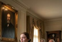 I never told anyone I make a million a month. Not Nikita. Not even myself out loud. So when I went to meet his family, I put on my simplest dress and played the poor country girl. Then his mother looked me up and down and whispered, “Girls like you should know their place.” I smiled… until I saw the portrait hanging above the fireplace — and nearly stopped breathing.