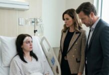 I collapsed on stage in front of 3,000 people the same morning I was supposed to give the valedictorian speech. “We need to operate immediately,” the doctor said. When I woke up three days later, the first thing I saw wasn’t my family—it was my sister’s Instagram: “Family trip in Paris. Finally, no stress, no drama.” Then 65 missed calls from my dad: “We need you. Answer now.” That’s when I realized—they weren’t calling because they loved me. They were calling because of the money. And what I said next shattered everything.