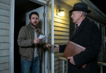 The night my wife walked out, she looked me in the face and said, “You’ll always be a loser.” Then she took our daughter and moved in with the man she promised was “just a friend.” I thought that was the end of me—until a stranger knocked on my door and whispered, “Your father didn’t abandon you… he left you a $120 million legacy.” That’s when my nightmare truly began.