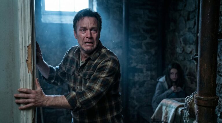 “I came home from Germany with one promise in my heart: ‘Daddy’s here, sweetheart.’ But when I tore open that basement door, all I heard was her ragged whisper—‘Don’t let them find you.’ My blood froze. My parents were sipping cocktails on vacation while my daughter was fighting to survive in chains. And what I discovered beside her was even worse than the basement itself…”