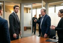 My grandfather had been dead for two years, so when he appeared in my dream and whispered, “Don’t drive tomorrow,” I woke up shaking. I told my lawyer over breakfast, expecting him to laugh. He didn’t. He leaned in, eyes cold, and asked, “Who benefits if you die?” In that moment, I realized the nightmare hadn’t ended—it had only just begun.