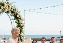 My parents withdrew all of my college savings—$156,000 my grandparents had accumulated over 18 years—to throw my brother’s lavish wedding. When I asked why, my mother said, “Because he’s the one who really matters in this family.” I didn’t say a word. I just called my grandmother. What she did at my brother’s wedding left my whole family speechless.