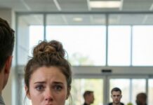 The morning after our wedding, while my husband laughed and folded shirts for our honeymoon, my phone rang. “Ma’am… we rechecked your documents,” the registry clerk whispered. “You need to come in and see this in person. Alone. And don’t tell your husband a word.” My stomach dropped. “Why?” I croaked. A pause—then: “Because the man you married… isn’t who you think.” I stared at his wedding ring shining in the sunlight—and grabbed my keys.