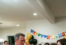 On my birthday, my own daughter looked me in the eye and said, “You’re a nobody.” Her friends laughed. My wife smirked and added, “You were always just temporary.” I didn’t yell. I didn’t defend myself. I just packed my bags and walked out like a man with nothing left to lose. But 30 minutes later, when my phone exploded with missed calls, I knew they had just realized who I really was.