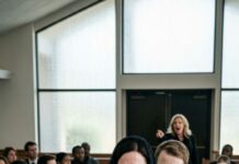 At my husband’s funeral, his phone rang inside my purse. I almost ignored it—until I saw the message: “Don’t look at the coffin. Look behind you.” My blood ran cold. I turned slowly, my hands shaking, and when I saw who was standing at the back of the chapel, I stopped breathing. My husband was supposed to be dead… so why did that face look like the beginning of a nightmare?