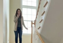 I came home early and saw the moment that shattered my life. My twelve-year-old daughter was falling down the stairs, her eyes locked on mine as she screamed, “Dad!” At the top stood my wife, her hand still extended. “It was an accident,” she said, but I knew what I saw. I thought that was the worst truth I’d uncover—until I learned she had been part of my first wife’s death all along.