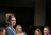 “I’m sorry,” my mother said, lifting her wineglass as my siblings laughed, “Mother’s Day dinner is for successful children only.” Then she removed my name from the family chat and called me her greatest shame—because I worked in a factory. So I disappeared without a word. Years later, when they finally found me, my mother stood in my lobby and whispered, “Claire… we need your help.” She had no idea what I had become.