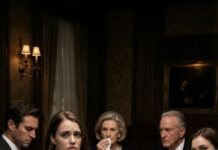 The first time I met my boyfriend’s family, his sister smiled sweetly, lifted her glass, and poured red wine straight into my lap. “Oh no… was that dress expensive?” she said while everyone laughed and my boyfriend stayed silent. What none of them knew was that one week earlier I had inherited $150 million. So I sat there, wiped the stain, and thought, “Go ahead… show me exactly who you are.” They had no idea what was coming next.