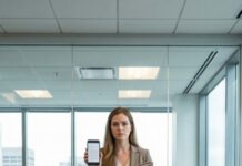 “They laughed with him. My coworkers piled on, mocking my ‘copied’ designs, while my boss leaned in and said, ‘Maybe it’s time you quit before we fire you.’ I kept my head down and let them talk—because the funniest part was, none of them knew the truth. The ‘stolen’ style they accused me of imitating was mine. I am JK. And by tomorrow morning, someone in that room was going to regret everything.”