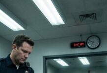 I thought I was just analyzing a serial killer’s pattern—until I saw my own signature on the evidence release. “That’s impossible,” I whispered, but Evan Mercer only smiled and said, “You helped me.” Then the lights went out, and a voice behind me—someone I trusted—murmured, “Don’t move, Rachel.” When the lights came back, there was a syringe at my neck… and suddenly I wasn’t the analyst anymore—I was the suspect.