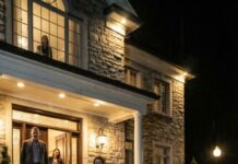 Three days after Brandon signed that $33 million deal I helped him land, he shoved my suitcase into my hands and hissed, “Get out. Now.” His mother smiled like she’d been waiting years for this moment while his sister filmed me laughing, “This is going viral.” Rain soaked my clothes as his girlfriend watched from the window. I thought I’d lost everything—until I realized he’d just signed something he never read.