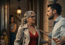 En el Día de la Madre, mi hijo me mandó un mensaje: “Vendí las joyas de la abuela. Mi esposa necesitaba un auto nuevo. Deberías agradecer que aún te consideremos familia”. Justo después escribió: “Necesito R$8,000 para mi viaje. Tienes hasta el viernes”. Yo contesté: “No puedo seguir ayudándote”. Entonces él me dijo: “Pues vete de mi casa hoy”. Y me fui… sin que supiera lo que dejaba atrás.