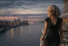 El día que despedí a mi marido, me llevé un secreto a casa: un pasaje comprado para un crucero de un año entero. Siete días más tarde, mi hijo me soltó: “Ahora que papá ya no está, tú puedes encargarte de nuestras mascotas cuando viajemos”. Yo sonreí sin discutir. Dentro de mí, una sola frase ardía: “Me subestimaste”. Al amanecer, con la casa en silencio, el barco partía… y todo estaba a punto de cambiar.