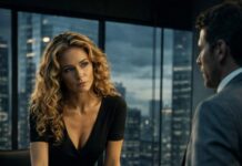 Me sacó de la casa sin dudar, como si yo no significara nada. Antes de cerrarme la puerta en la cara, lanzó: “¡Nunca conseguirás nada por ti misma, estoy cansado de mantenerte!”. Meses más tarde, crucé la oficina donde él trabajaba y su cara se puso pálida: “¿Qué haces aquí? ¿Viniste a rogar?”. Lo miré fijamente y respondí: “No. Vine a firmar tu despido”. Y ese fue solo el inicio.