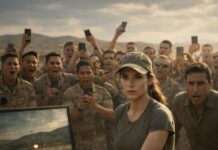 Todos se reían a mis espaldas, hasta que escuché: “¿Piensas disparar desde 6.000 metros? Estás loca”. No contesté. Solo respiré hondo, apreté el rifle y dejé que el silencio hablara por mí. Cuando el disparo dio en el blanco segundos después, nadie gritó… todos quedaron paralizados. Ni yo misma podía creerlo. Pero lo más inquietante no fue acertar, sino sentir que aquello no había sido suerte.