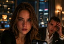 Everyone thinks I’m dating a billionaire boss. He makes sure of it—tailored suits, loud laughs, “Put it on my card,” like money is air. I believed him… until my bank app screamed at 2:13 a.m. “Why is my card in Bali?” I whispered. He smirked. “Relax. It’s just business.” Then a woman’s voice purred on speaker, “Baby, our villa is waiting.” My hands shook—then I opened my hidden folder. Screenshots. CCTV. Receipts. Every lie timestamped. He stole my card to fly his mistress away… and he has no idea what I’m about to post next.