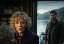 Llegué a la cabaña de mi hijo buscando paz, pero al quinto día el cuidador me sujetó del brazo y gritó, temblando: “¡Váyase ahora mismo antes de que él regrese! ¡Sígame al cobertizo del bote!”. Sentí que el corazón se me detenía. Cuando vi lo que mi hijo había escondido allí, apenas pude respirar. En ese instante entendí que no conocía al hombre que llamé mi hijo… y lo peor aún no había comenzado.