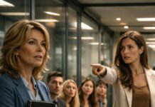 Trabajé gratis años en la startup de mi hija, creyendo que el amor era suficiente. En una reunión, me humilló: “Solo estabas ayudando… ahora necesitamos profesionales”. Yo respiré hondo: “Lo entiendo”. Un mes después, me llamó llorando: “Mamá, vuelve… por favor”. Le respondí en voz baja: “Ya no puedo”. Porque esa noche firmé algo que ella jamás imaginó… ¿y ahora quién salvará su empresa?