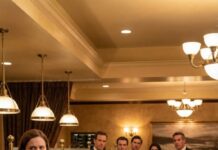 My mother-in-law looked at me in the middle of the most expensive restaurant in the city and said with a sweet smile, “Maybe a cheap bar is more your style, Rachel.” The table laughed, my husband stayed silent, and there was no chair for me. What none of them knew was the shocking truth I whispered to the manager minutes later: “Don’t interrupt their dinner… I’m one of the owners.” That night, I walked away quietly—but the real story was only beginning.