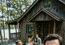 I never told my son about the Tobermory cabin… or the $240,000 my wife left me. Six weeks after her funeral, he slammed his phone on the table and said, “We’re selling your house.” I actually laughed. “Go ahead,” I whispered. “I already moved.” His face went pale. “Dad… it’s not your house.” My stomach dropped. Then he showed me the address—and it was the one place my wife swore no one would ever find.