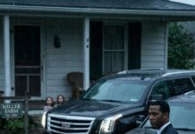 They said I’d “grow old and die alone” in this quiet Pennsylvania town—until I met Anna at the market, soaked, starving, and invisible to everyone but me. “Please… just leave me,” she whispered. I didn’t. I brought her food, then a key, then my name under an ancient oak as the whole town laughed. Years later, three black luxury cars stopped outside. A man in a suit asked, “Is Mrs. Anna Lemire here?” My heart dropped—who did I marry? Anna gripped my hand: “I’m not going anywhere. My home is here.” But why were they really looking for her?