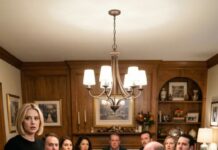 At family dinner, my sister raised her glass and smirked. “Mom and Dad said you’ve never contributed anything to this family.” Then the table actually applauded. I smiled, took a sip of water, and said, “Perfect. Then the $8,000 I’ve been paying toward their mortgage every month stops today.” My father nearly choked, my mother went white, and suddenly nobody at that table wanted the truth spoken out loud.