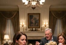 I was halfway through Thanksgiving dinner when my sister found the number on my phone and went pale. “You have twelve million dollars?” she said loud enough for the whole table to hear. Then my mother leaned in and whispered, “She needs it more than you.” My father actually nodded. “Be fair. She deserves it.” I looked around the table at my own family—and that was the moment I realized they weren’t asking. They were planning to take it.