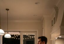 On the night of my husband Ethan Carter’s 40th birthday, forty guests raised their glasses to celebrate his success—until he suddenly turned to me and shouted, “How dare you embarrass me like that?” The music stopped, the crowd froze, and before anyone could react, his hand struck my face. I stood there humiliated, realizing the perfect life everyone admired was a lie… and that moment would lead to a courtroom battle that would cost him everything.