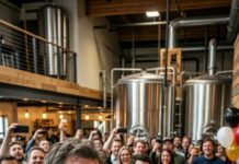 When I asked about the grand opening of my son’s brewery—the one I’d invested $340,000 in—his wife chirped, “Oh, that was ten days ago. We only invited close family and friends.” I just stared, feeling the air leave my lungs. Then, days later, she called in a panic: “The bills are overdue! Did you transfer the money?!” I smiled into the phone and said, “About that…” because she was about to learn what I do when I’m treated like an ATM.