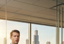 The Sterling Financial boardroom smelled like cologne and betrayal when my boss, Richard Caldwell, grinned and said, “Don’t wait up tonight, Ethan—I’ll take real good care of your wife.” I froze, holding a crumpled dollar with RENTAL scrawled in red and Lauren’s lace underwear in my fist while the entire executive team watched her sit on his lap like I didn’t exist. Then I smiled and whispered, “You just handed me the perfect reason to destroy you.” But what happened next made the whole company panic.