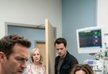 I was seven months pregnant when they turned their backs on me. “You’re lying,” my mother hissed, eyes like cold glass. My brother didn’t even look up. “Don’t call us again.” I begged, I shook, I promised the truth—but the door still slammed. Then, in the delivery room, the doctor froze. “Wait… your blood type—this can’t be right.” My baby cried. My world cracked. And that was the moment their real secret finally surfaced… and it wasn’t mine.