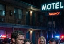 I met her on a rain-soaked afternoon—eight months pregnant, moving like every step hurt, yet her eyes were strangely weightless, like they were hiding a secret. The whole boarding house spat one name at her: “Homewrecker.” Rumors cut deeper than knives. That night, I heard the lock click from the outside. Footsteps. A dragged gasp across the yard. She didn’t scream. She just clutched her belly and whispered, “Noah… please.” Years later, I froze in front of a golden honor board—because that name was shining at the top.